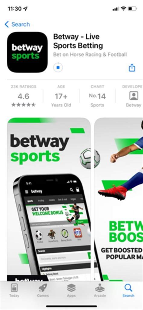 betway app iphone